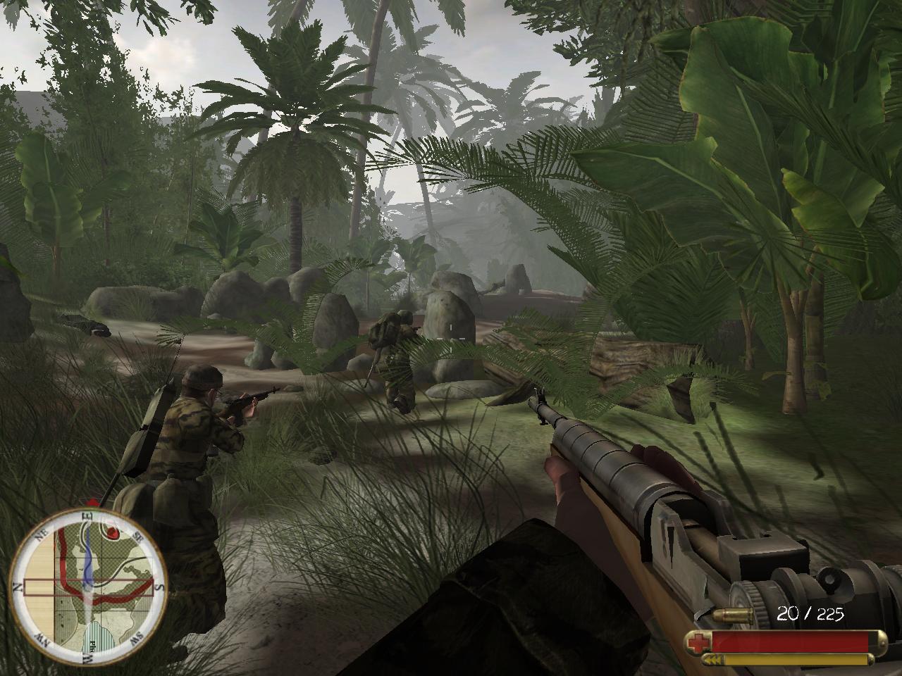 The Hell In Vietnam Pc Game Review